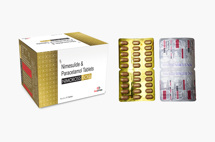 NIMOROSS GOLD TAB