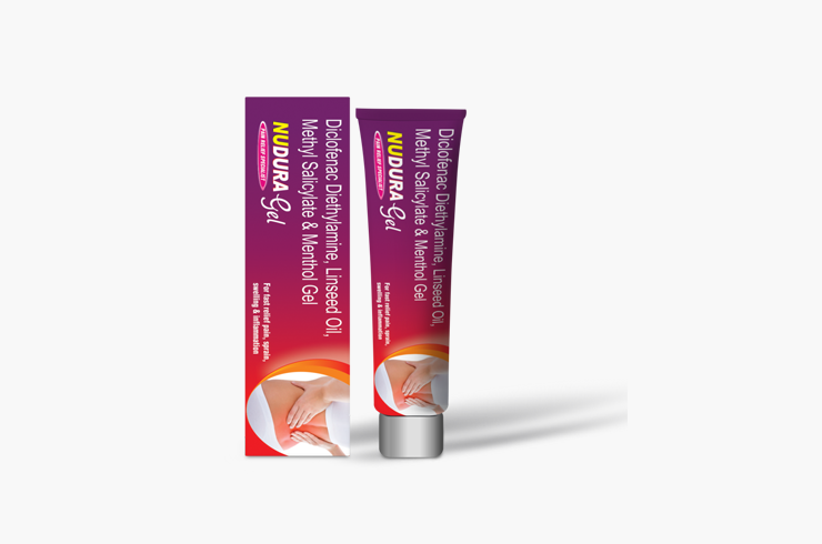 NUDURA GEL 30GM