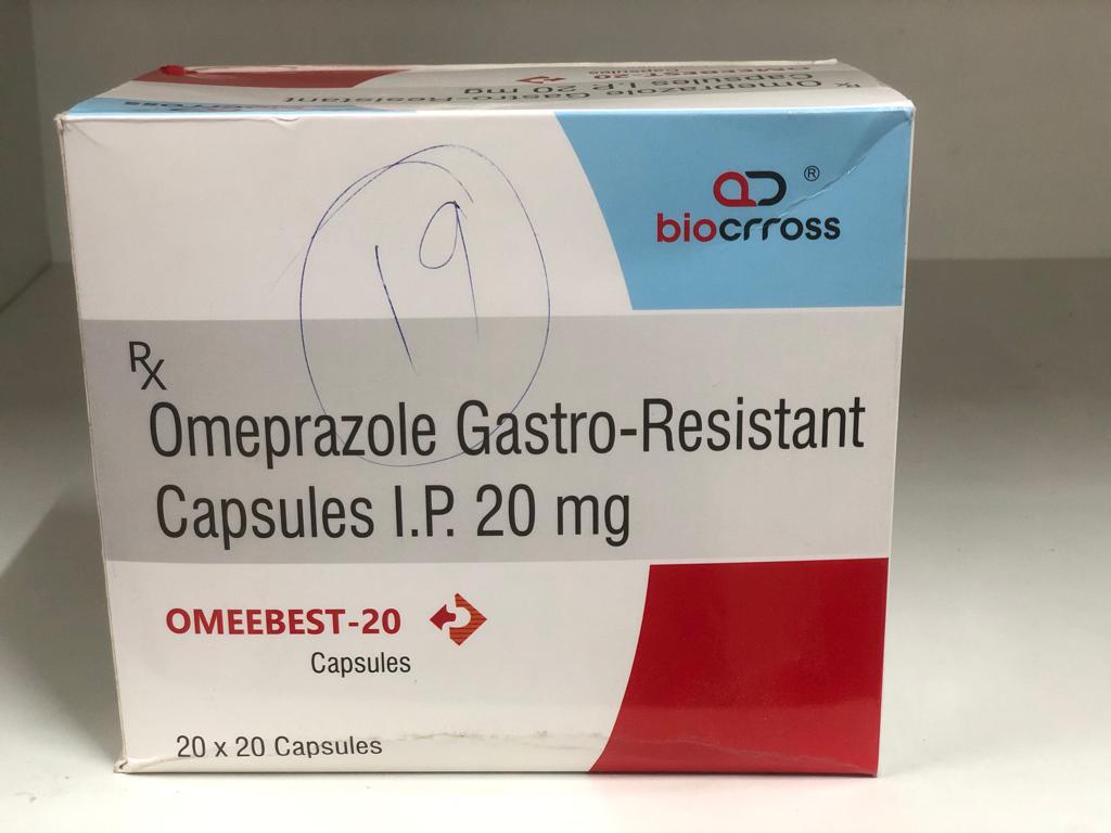 OMEEBEST 20 CAP