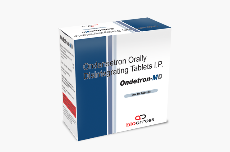ONDETRON-MD TAB