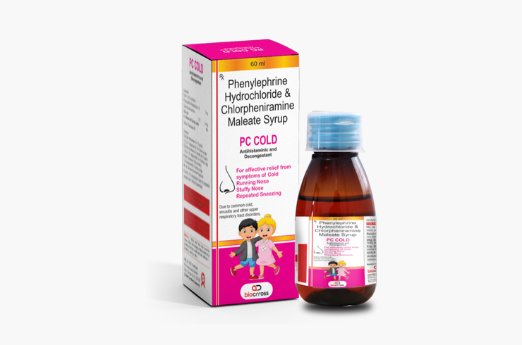 PC COLD 60ML SYP