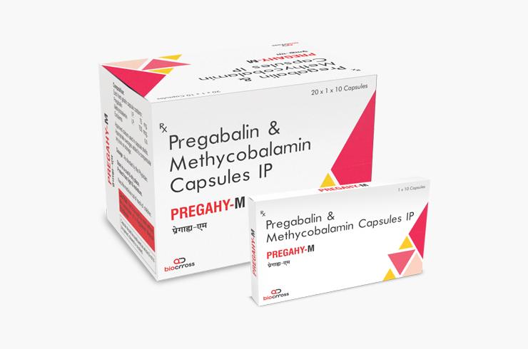 PREGA HY-M CAP