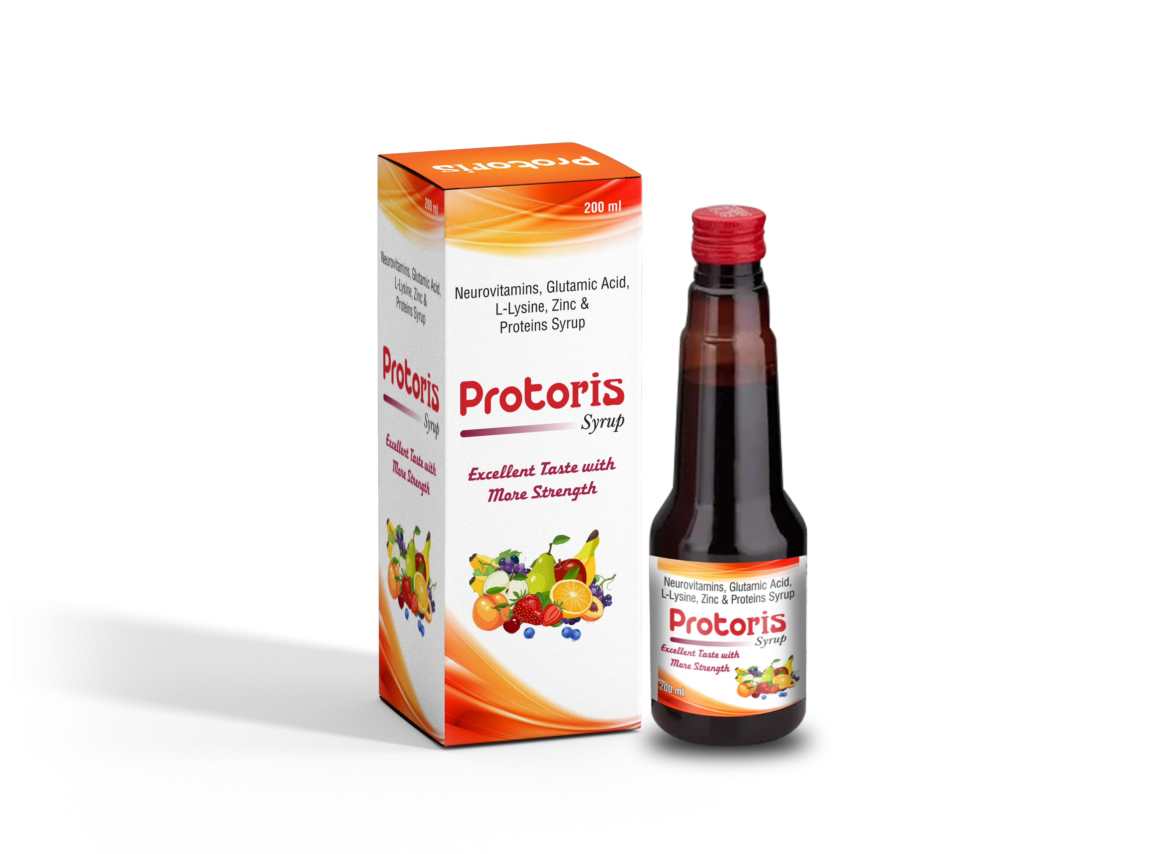 PROTORIS SYRUP #O