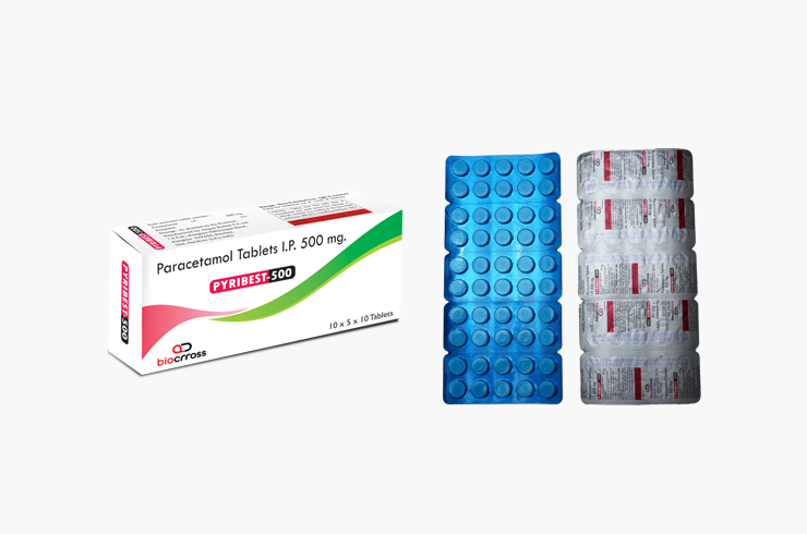PYRIBEST 500MG TAB