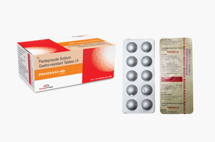 PANTANXT 40 TAB