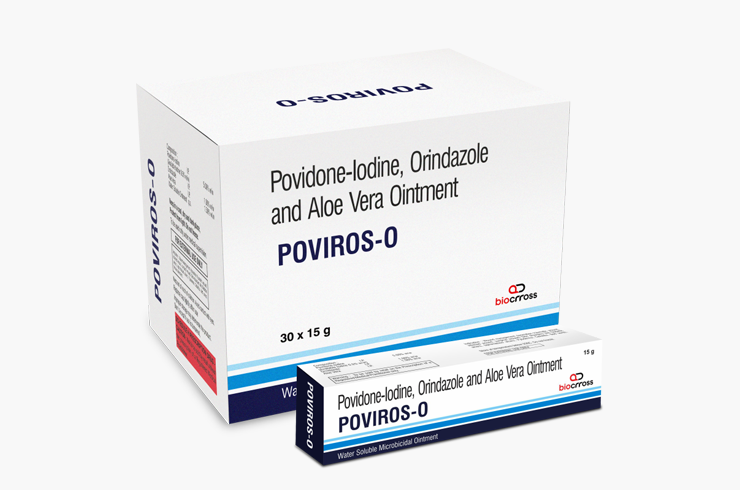 POVIROS-O 15GM OINT