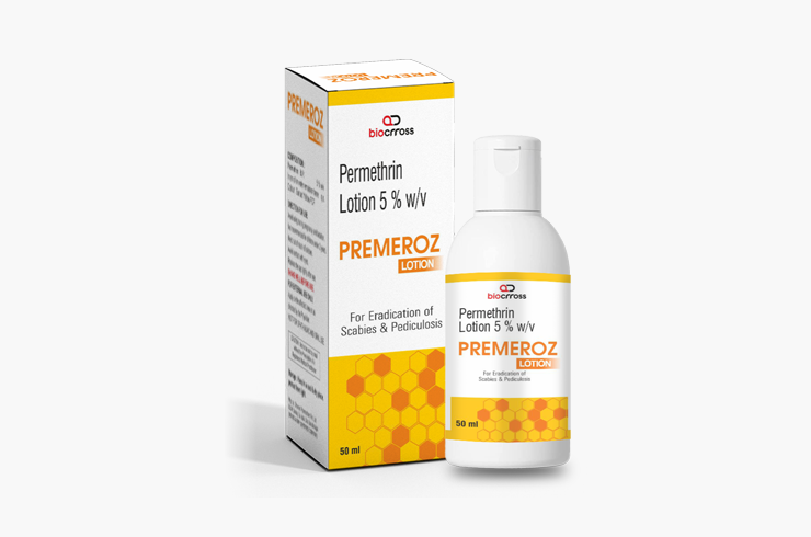 PREMEROZ LOTION