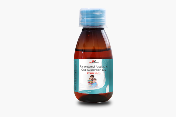 PYRIBEST DS SYP 60ML
