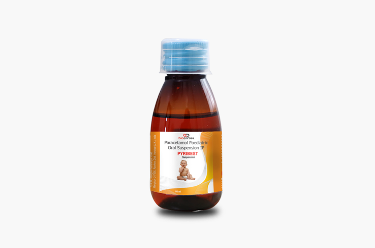 PYRIBEST SUSP 60ML