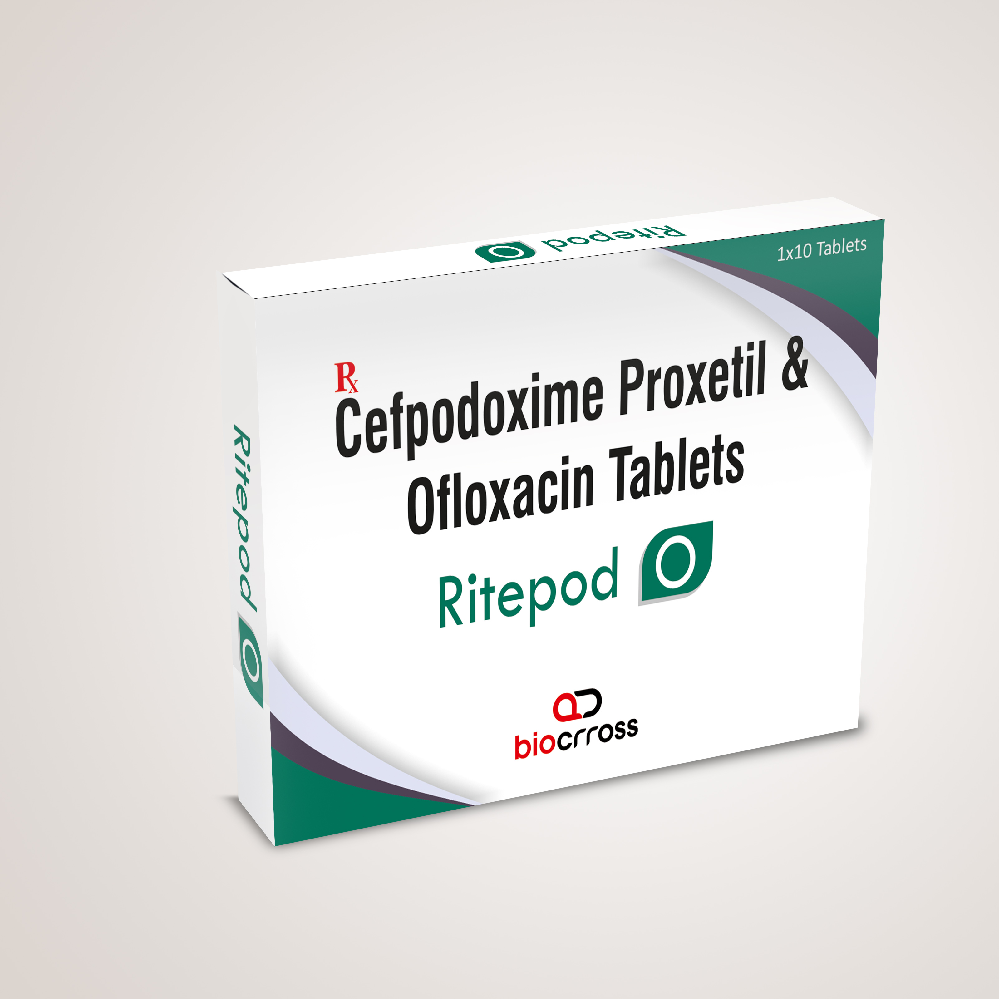 RITEPOD O TAB M/C