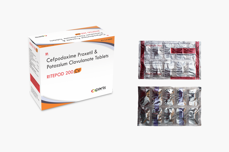 RITEPOD CV DRY SYP 30ML+WFI