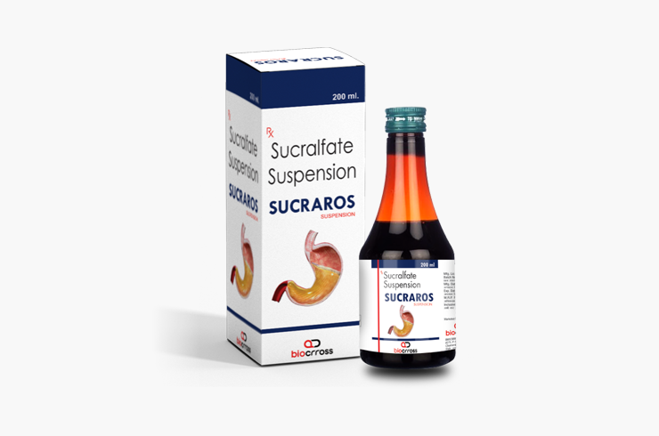SUCRAROS 200ML SUSP