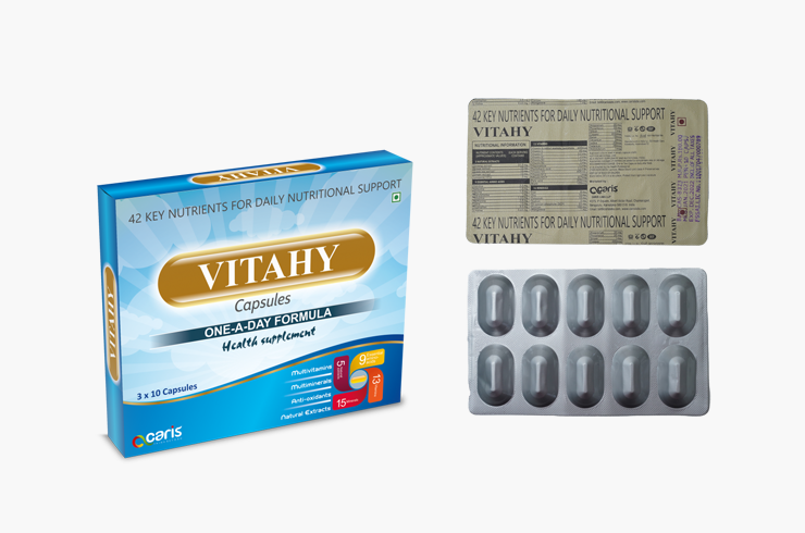 VITAHY CAPS