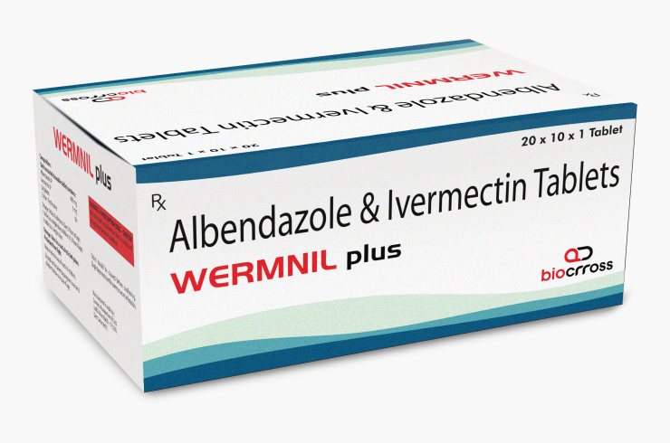 WERMNIL PLUS TAB
