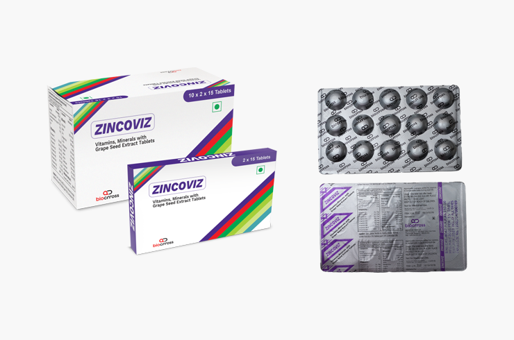 ZINCOVIZ TAB ALU ALU