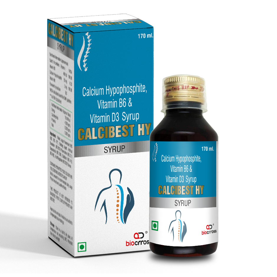 CALCIBEST HY SYRUP