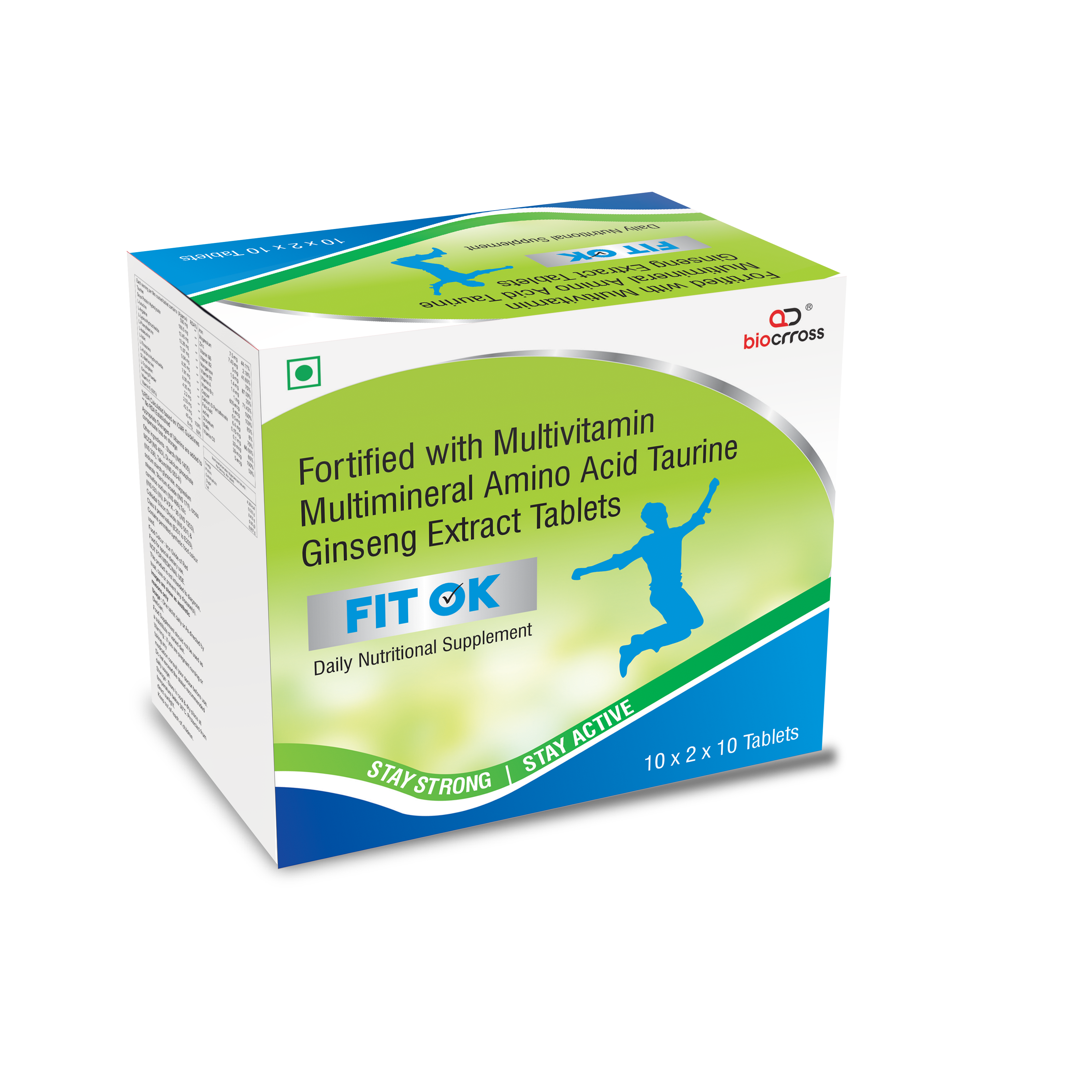 FIT OK TAB